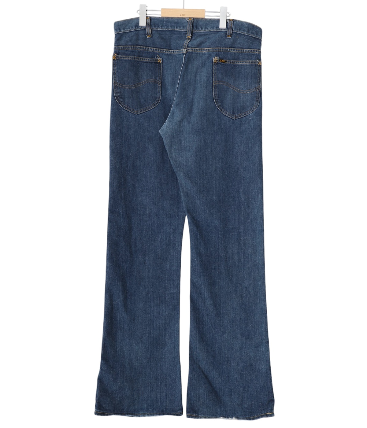 ▪️70‘s【WHEELER】 VINTAGE PANTS ワークパンツ 緑 PANTS | ヴィンテージカイトリオレゴン