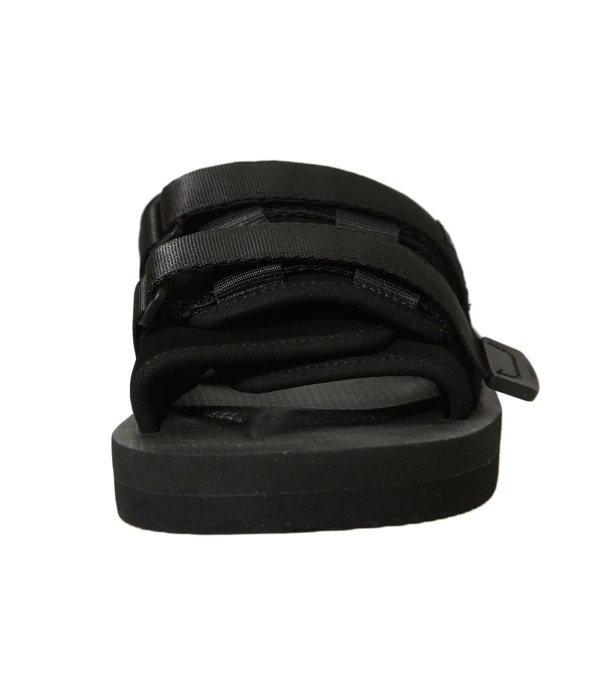 【関税込み】Suicoke ブラック MOTO-VS サンダル SUICOKE-スイコック】MOTO-VS / BLACK (サンダル/ブラック