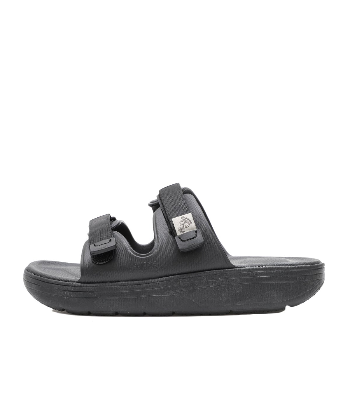 blackmeans SUICOKE メンズ 般若心経サンダル blackmeans SUICOKE メンズ 般若心経サンダル - メルカリ