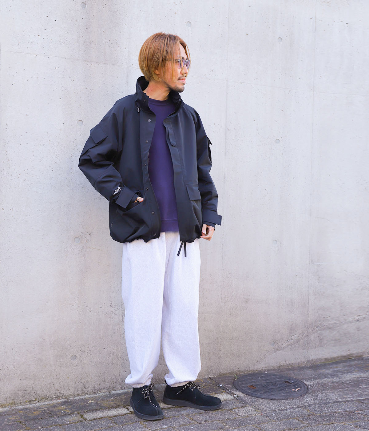 ジャケット・アウター WILD THINGS ONLY ARK 3 Layer Ecwcs Parka 楽天市場】[送料無料]WILD THINGS : 別注 3 Layer Ecwcs Parka