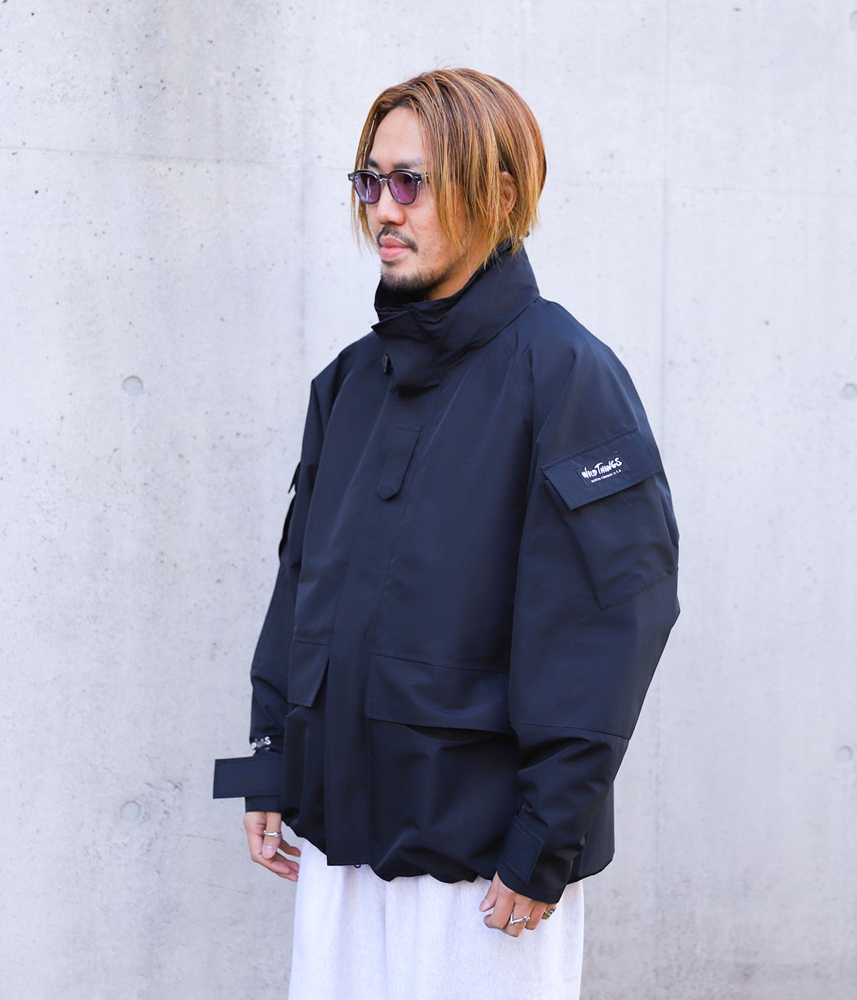 WILD THINGS only ark 別注　3layer ecwcs jkt 別注 3 Layer Ecwcs Parka | WILD THINGS(ワイルドシングス