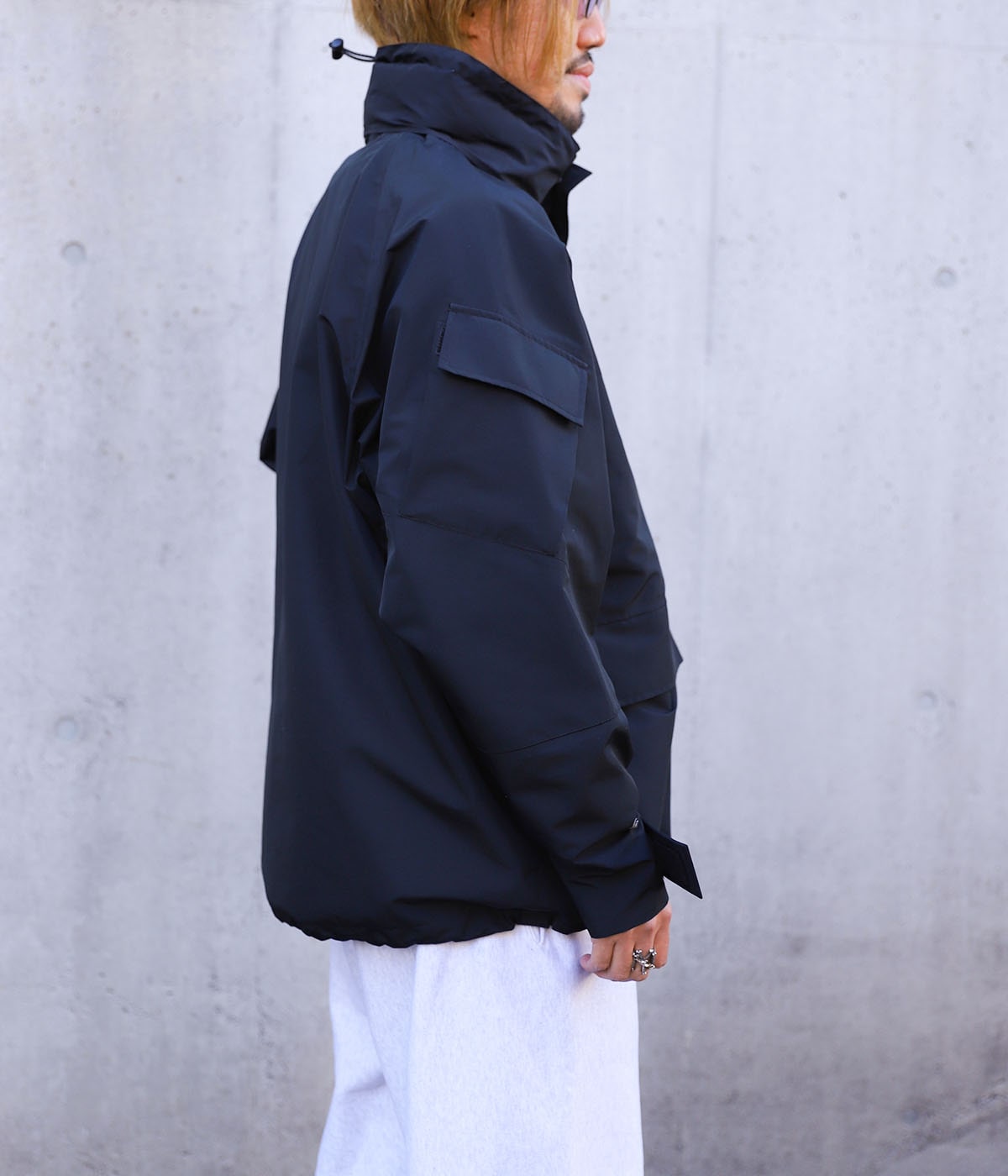 別注 3 Layer Ecwcs Parka | WILD THINGS(ワイルドシングス