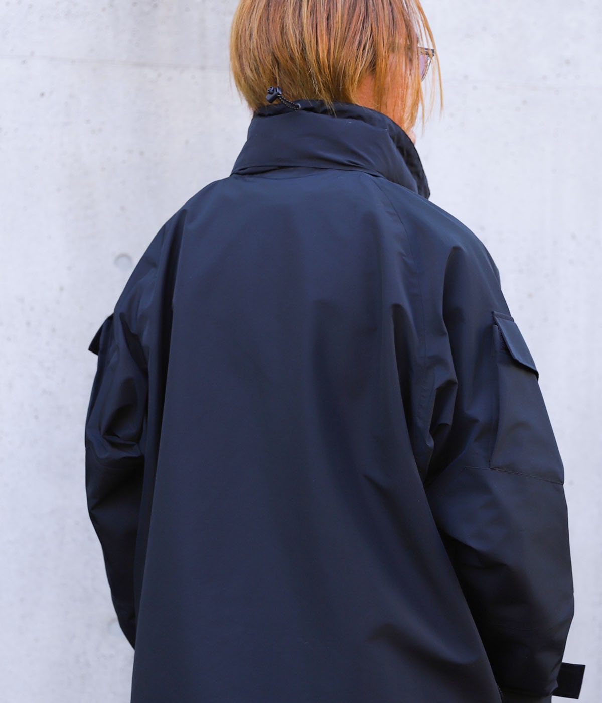 ジャケット・アウター WILD THINGS ONLY ARK 3 Layer Ecwcs Parka WILD THINGS / ワイルドシングス：別注 3 Layer Ecwcs Parka