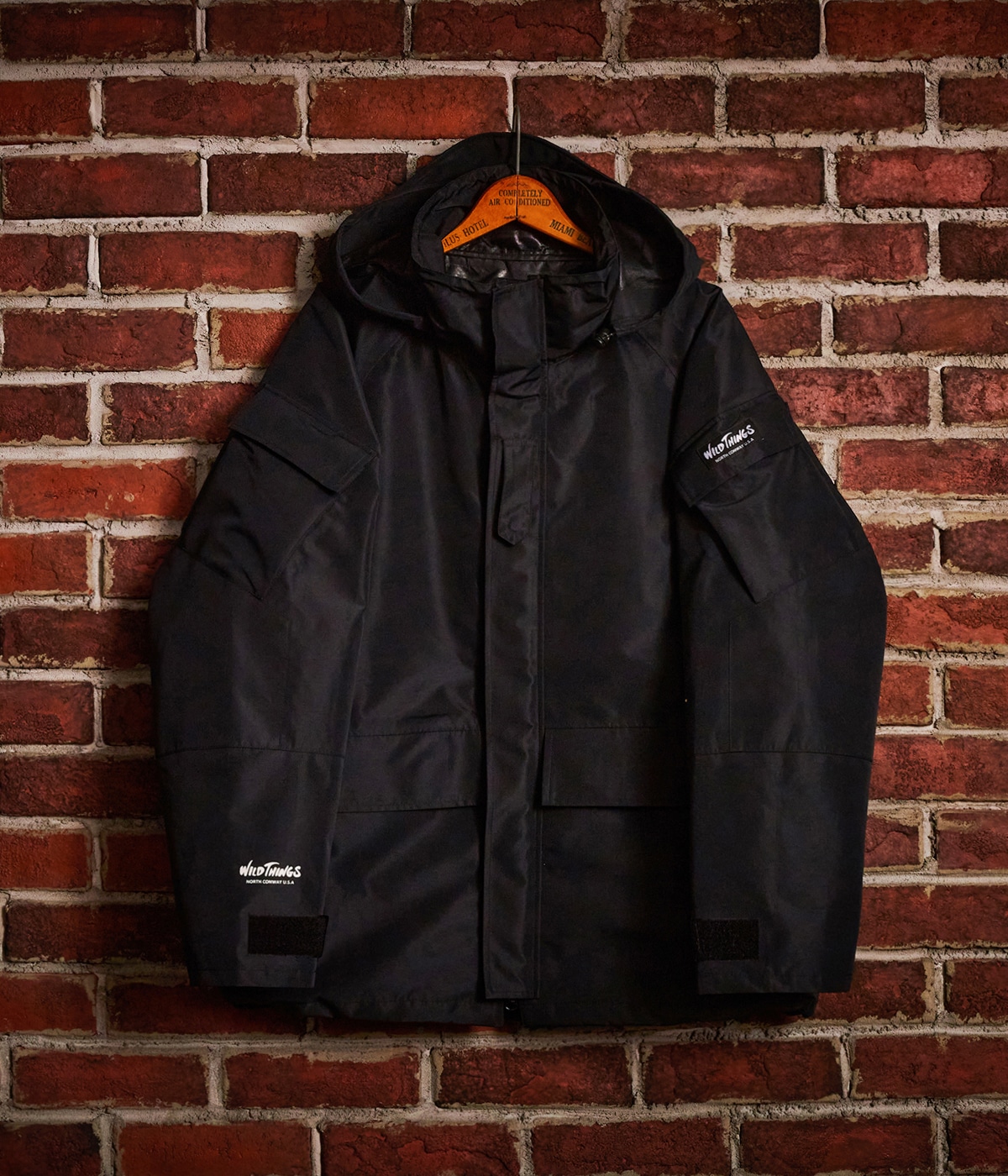 別注 3 Layer Ecwcs Parka | WILD THINGS(ワイルドシングス