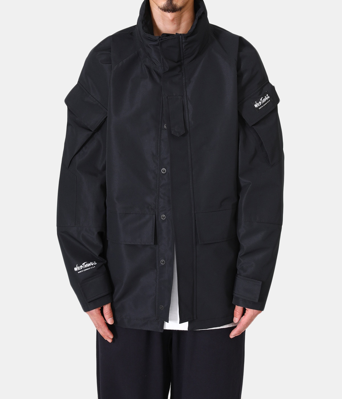 WILD THINGS only ark 別注　3layer ecwcs jkt 別注 3 Layer Ecwcs Parka | WILD THINGS(ワイルドシングス