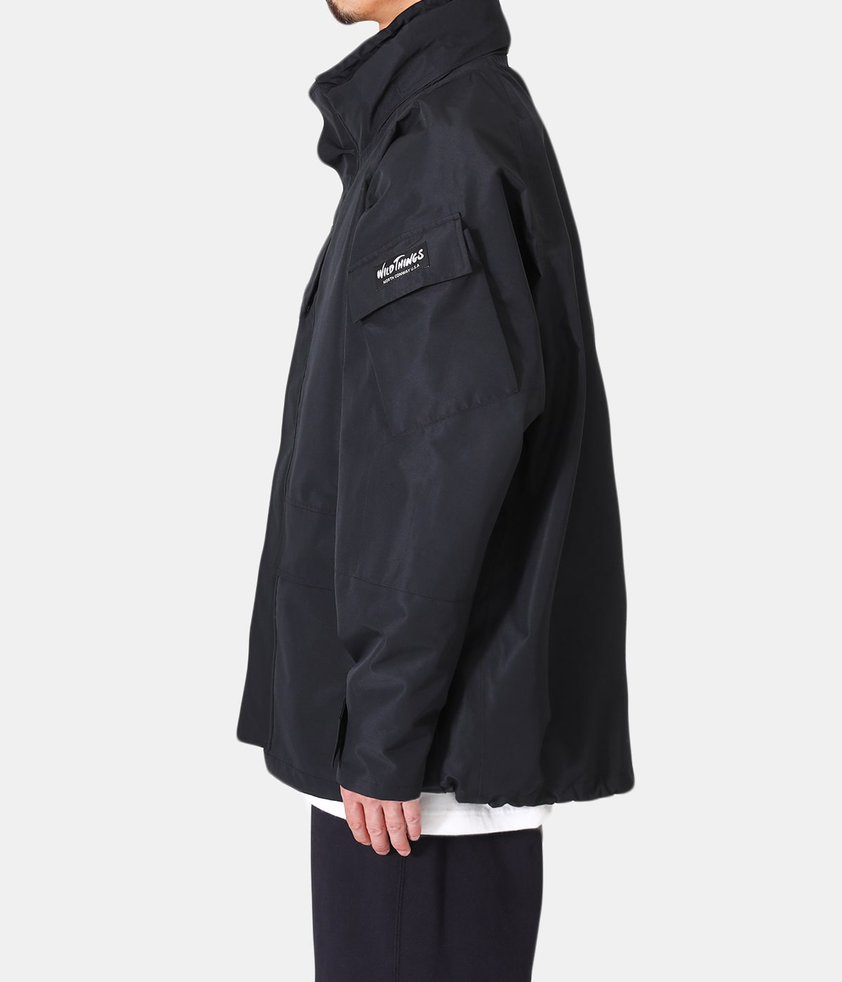 別注 3 Layer Ecwcs Parka | WILD THINGS(ワイルドシングス