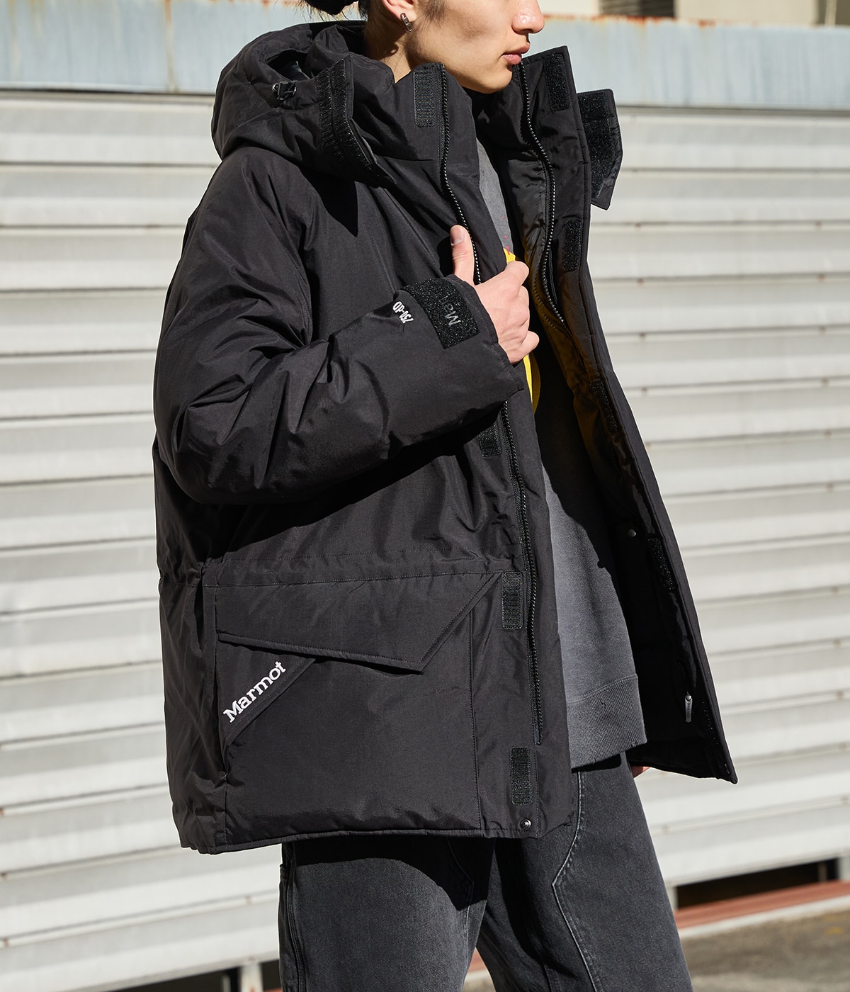 別注 BIG MAMMOTH | Marmot(マーモット) / アウター ダウン