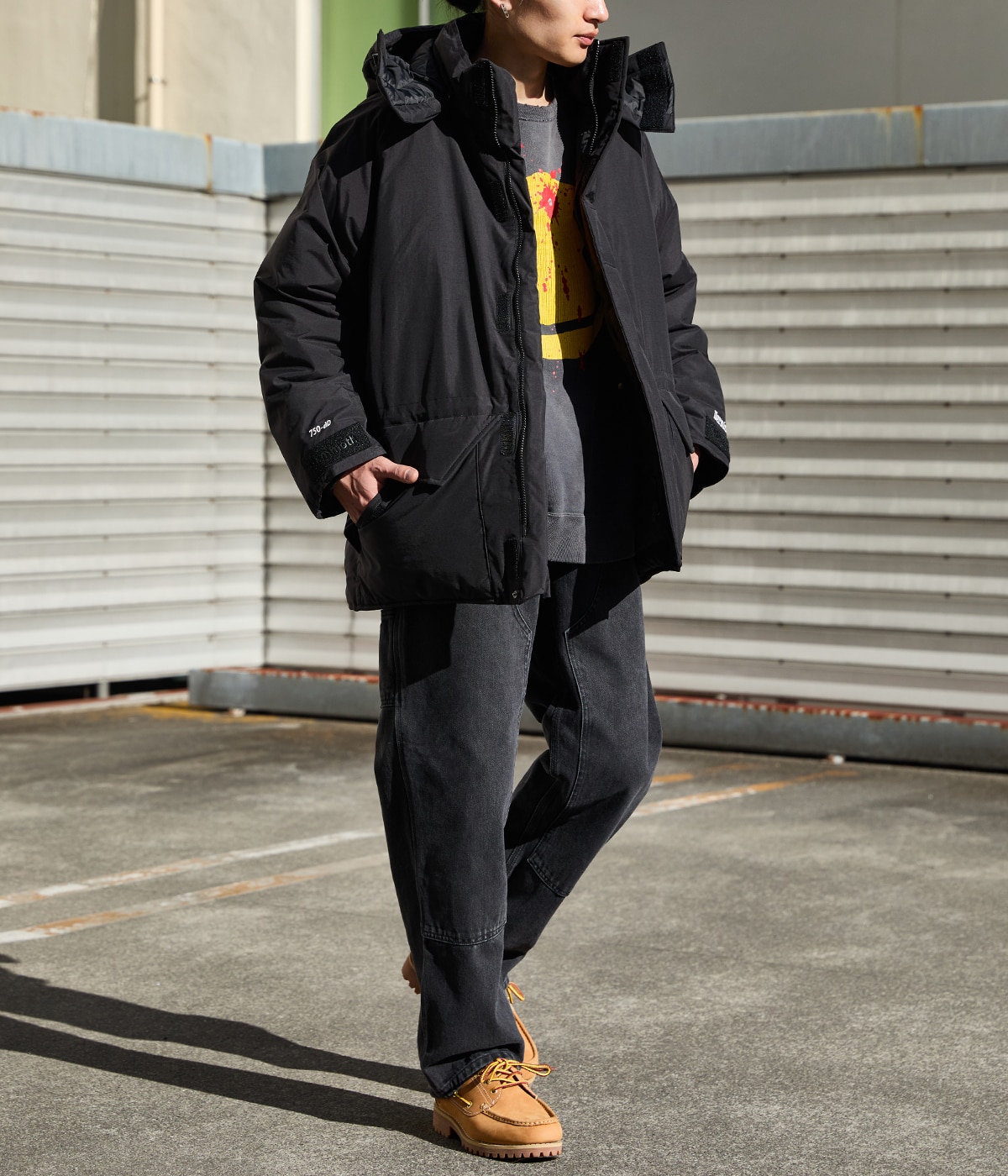 別注 BIG MAMMOTH | Marmot(マーモット) / アウター ダウン