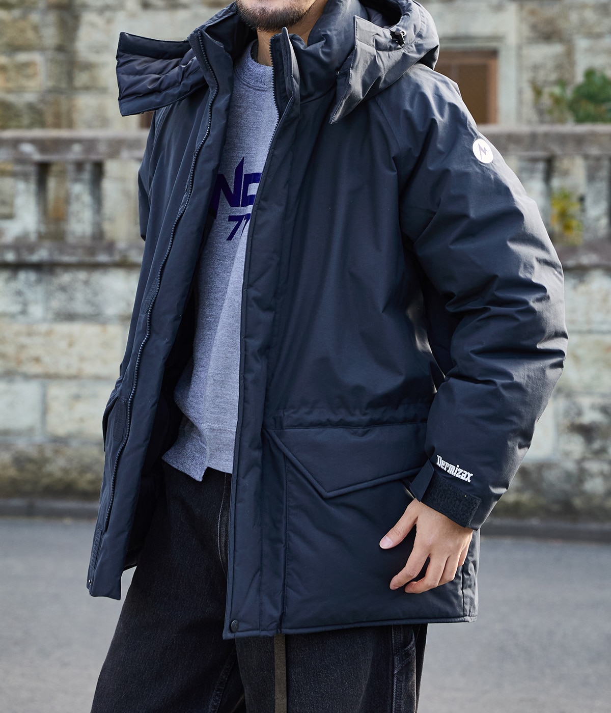 Marmot MAMMOTH PARKA ONLY ARK別注 別注 MAMMOTH PARKA | Marmot(マーモット) / アウター ダウン