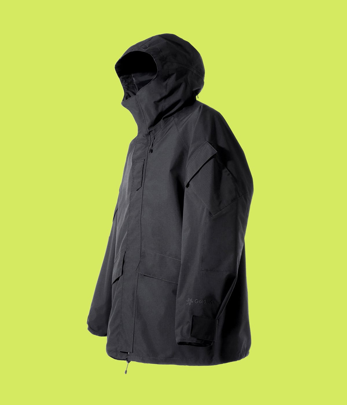 別注 Hooded Snow Jacket | Goldwin(ゴールドウイン) / アウター