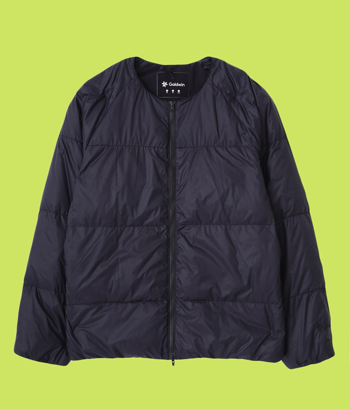GOLDWIN ゴールドウィン　スノーウェア　ジャケット　中綿　L GOLDWIN ゴールドウィン スノーウェア ジャケット 中綿 L スキー