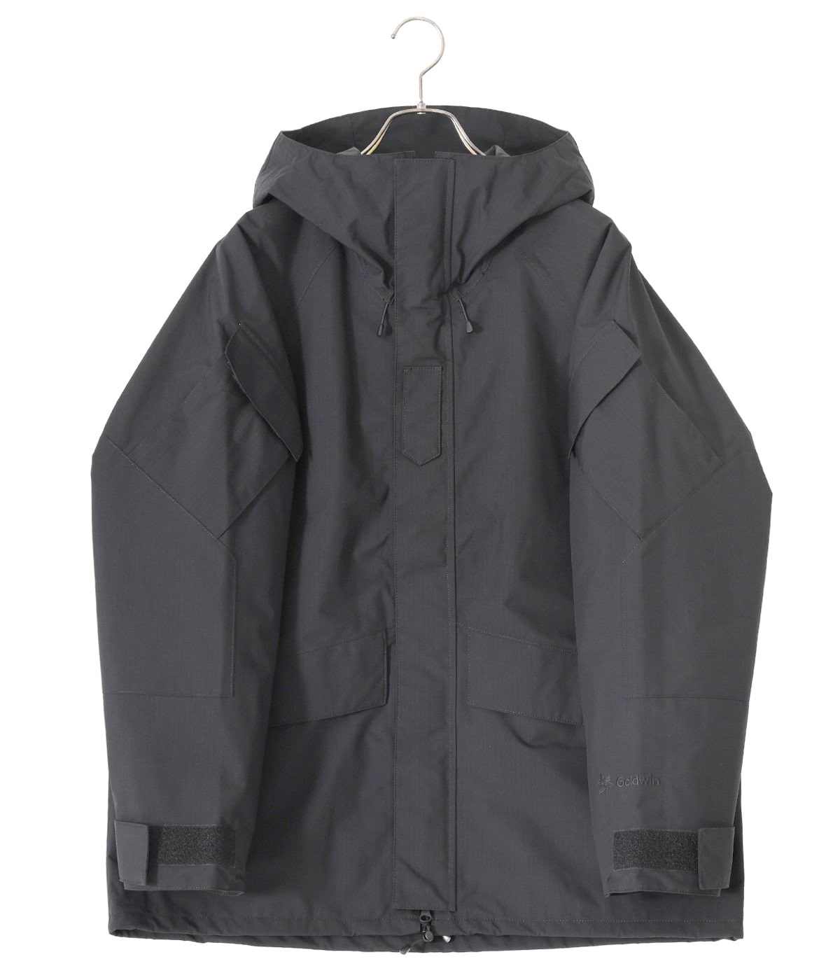 【GOLDWIN/ゴールドウィン】 別注HOODED ダウンコート 別注 Hooded Snow Jacket | Goldwin(ゴールドウイン) / アウター