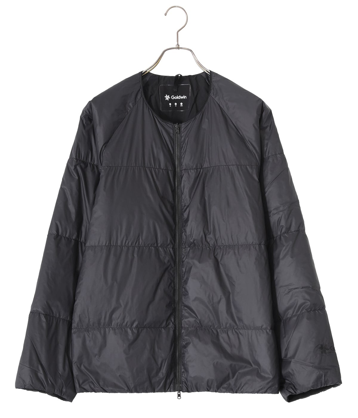 Bshop×GOLDWIN 別注ダウンジャケット ブラック Bshop×GOLDWIN 別注ダウンジャケット ブラック