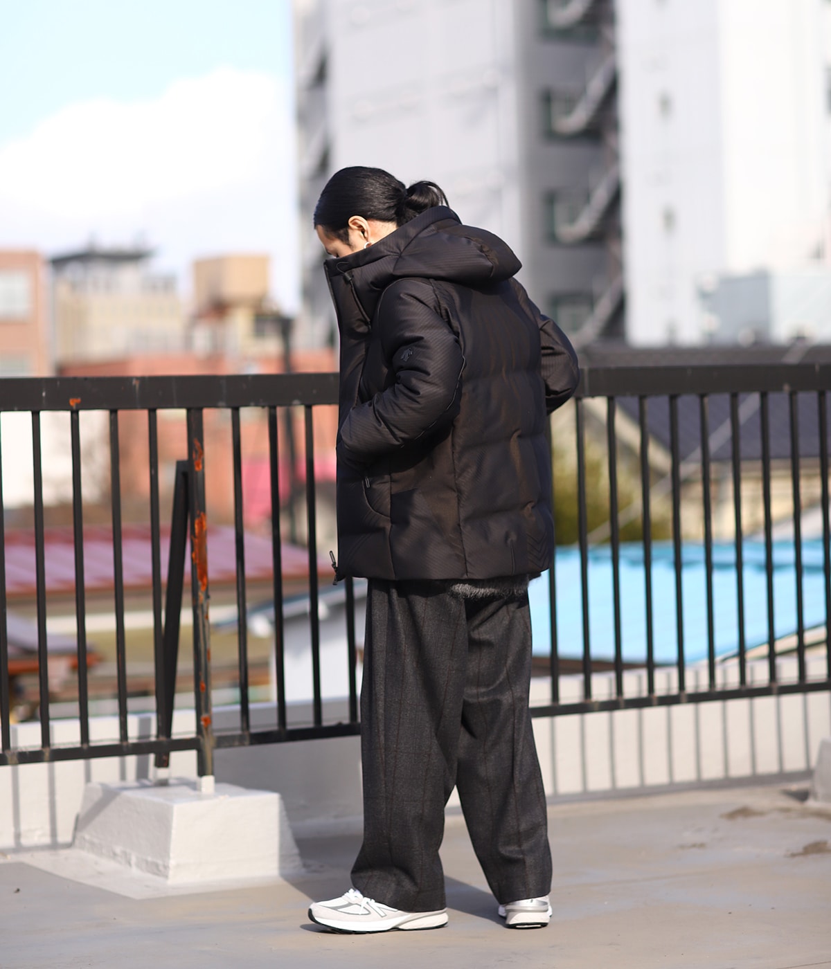 新品　デサント オルテライン スキーマテックエアー バルカラーコート　スプリング DESCENTE ALLTERRAIN SCHEMATECH AIR BAL COLLAR COAT STORM