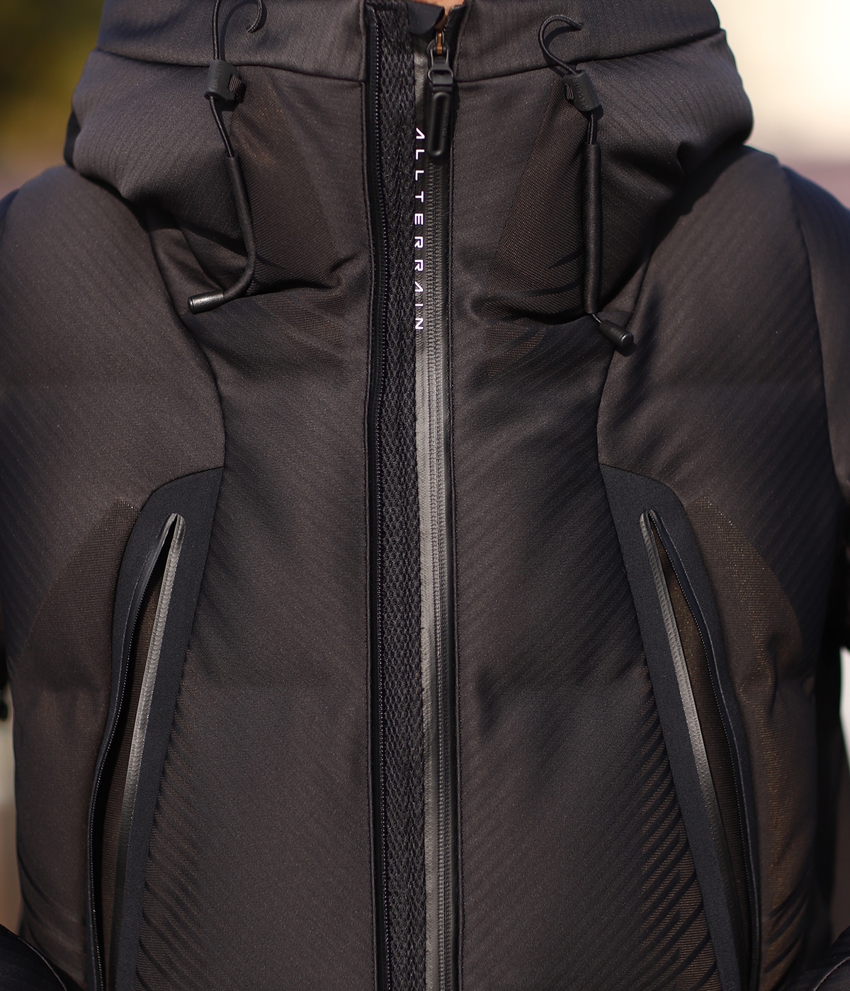 ビクトリアダウン⭐11号 別注 ARK SKY MOUNTAINEER | DESCENTE ALLTERRAIN(デサント