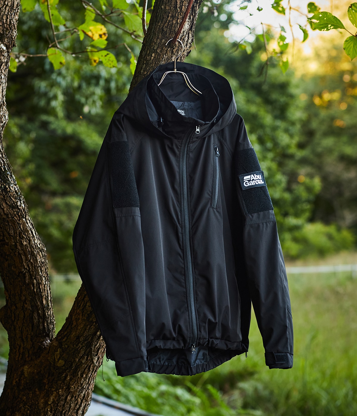 別注 3Layer Cloud Light Jacket | Abu Garcia(アブガルシア
