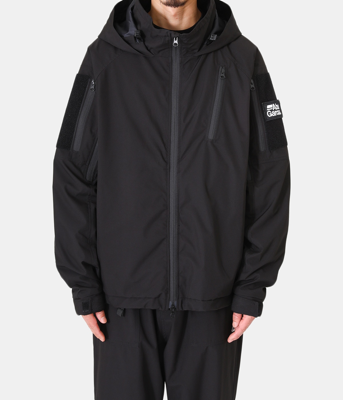別注 3Layer Cloud Light Jacket | Abu Garcia(アブガルシア