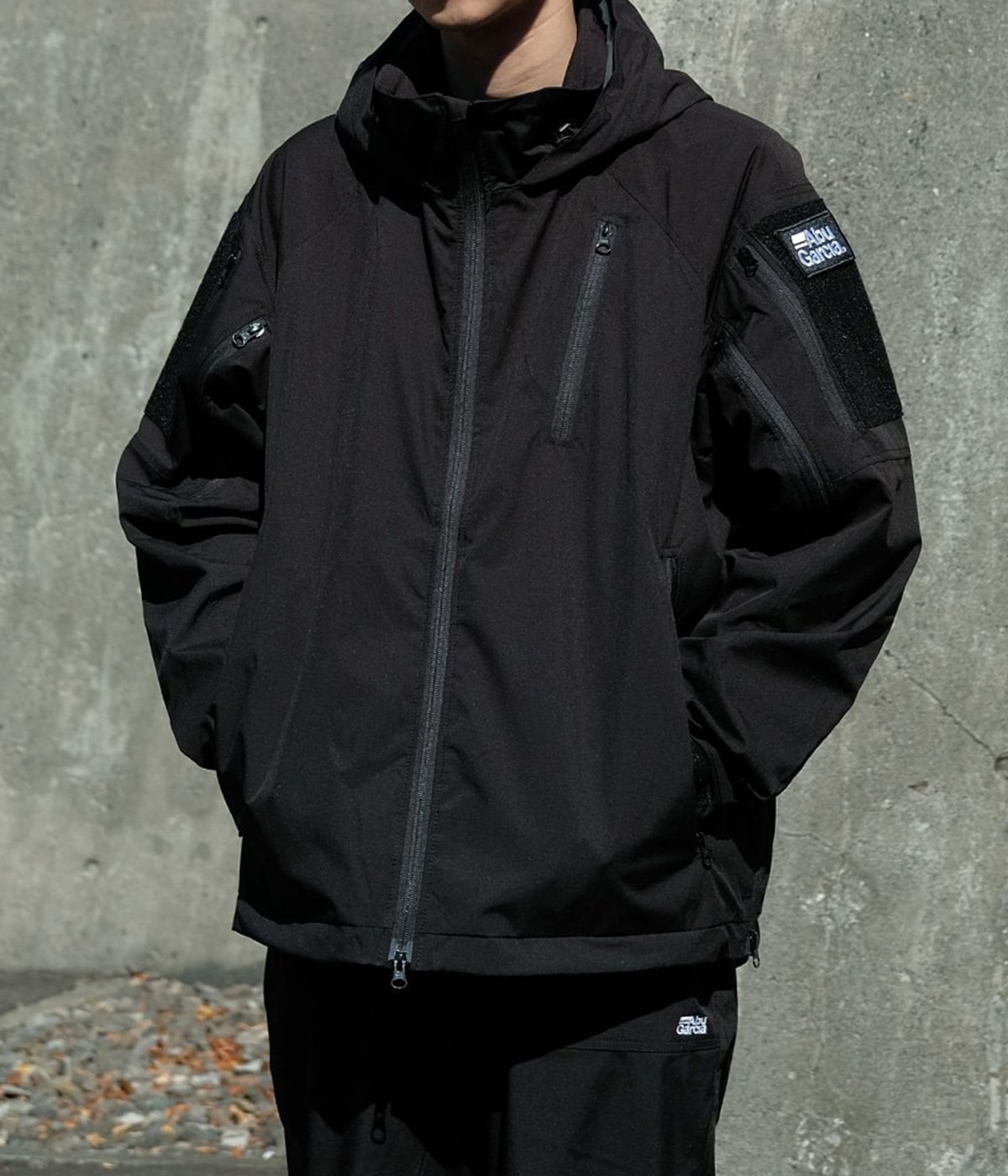 別注 3Layer Cloud Light Jacket | Abu Garcia(アブガルシア