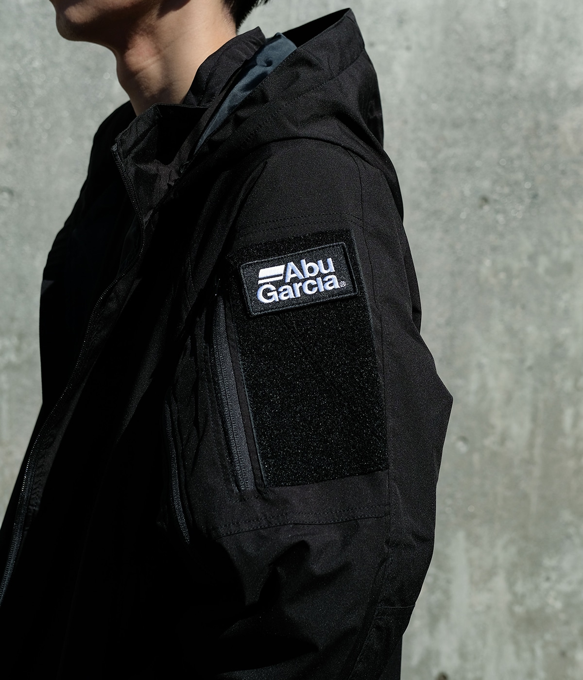 別注 3Layer Cloud Light Jacket | Abu Garcia(アブガルシア