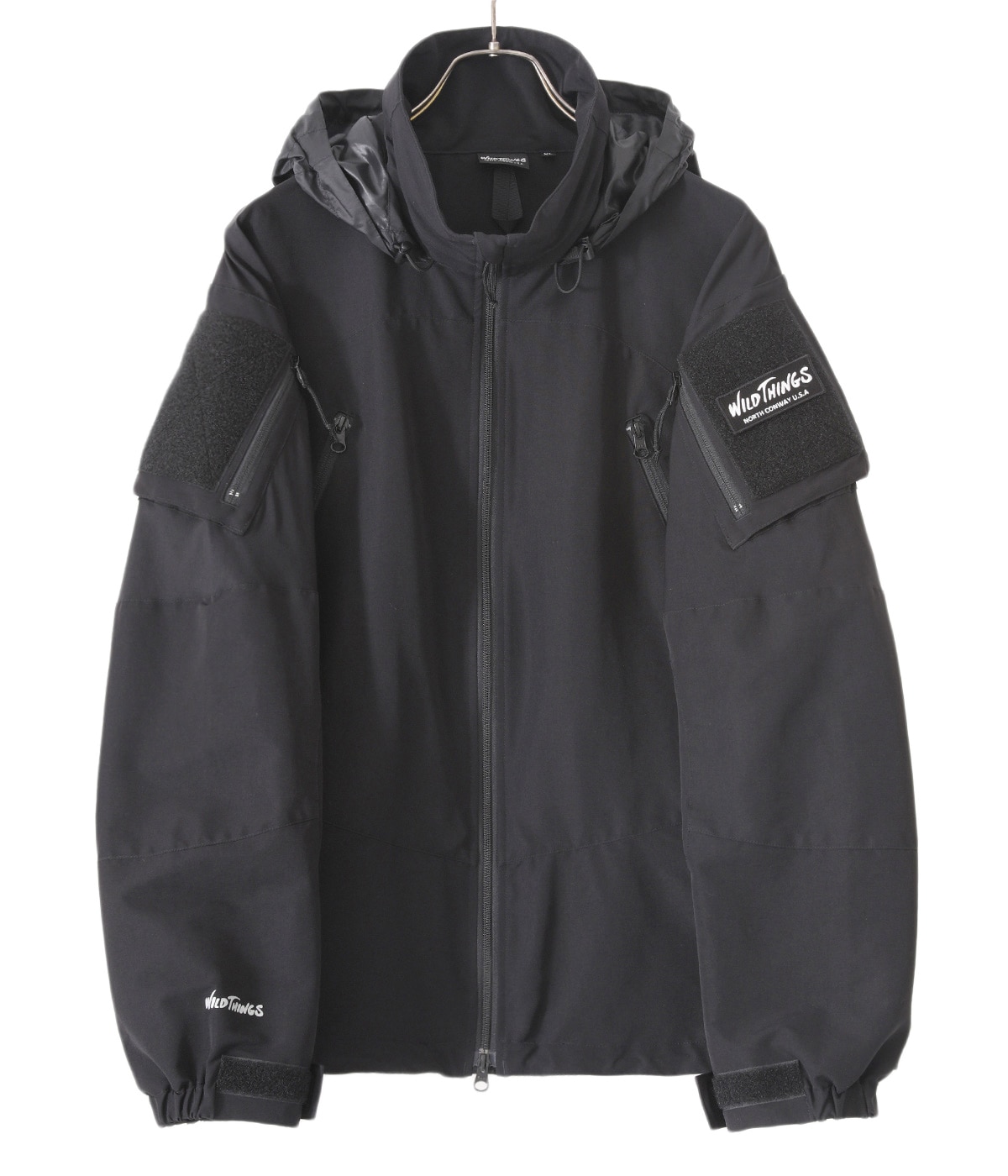 タグ付【ONLY ARK】別注 LEVEL5 SOFT SHELL JACKET 別注 LEVEL5 SOFT SHELL JACKET | WILD THINGS(ワイルドシングス