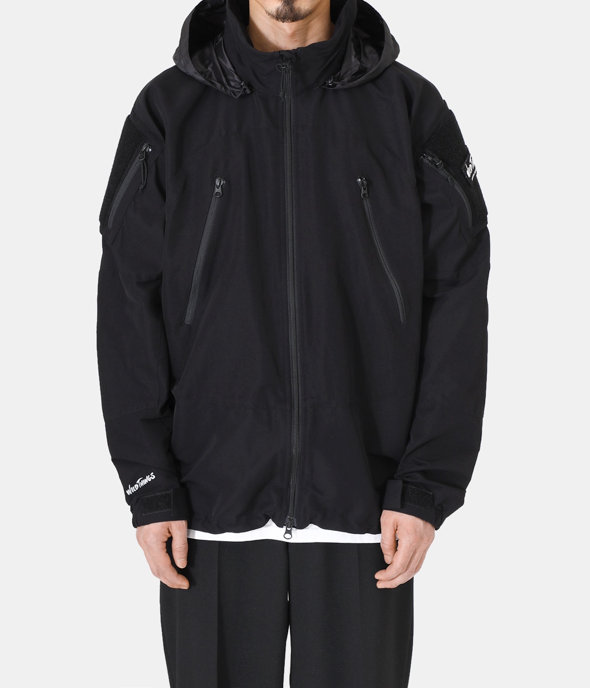 別注 LEVEL5 SOFT SHELL JACKET | WILD THINGS(ワイルドシングス