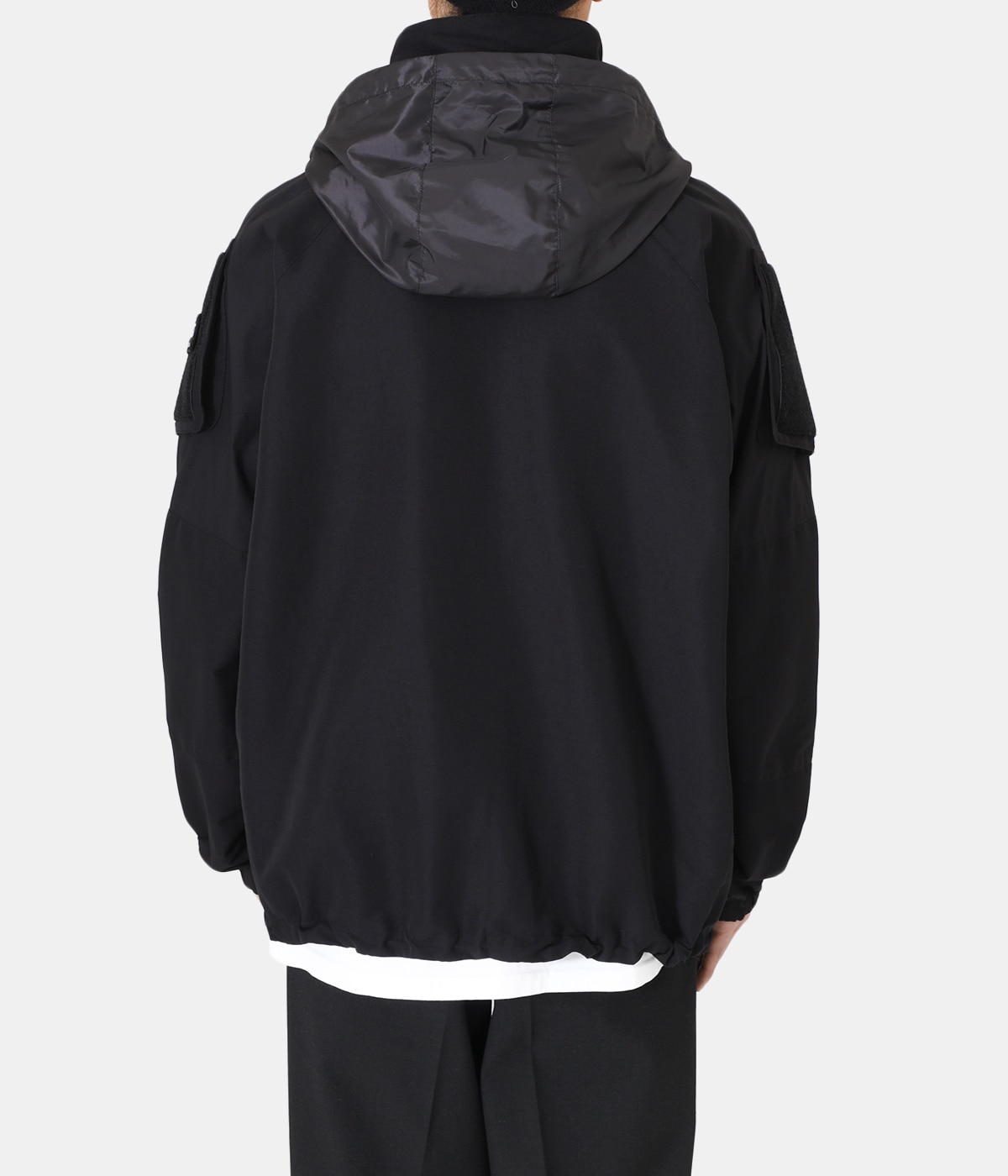 タグ付【ONLY ARK】別注 LEVEL5 SOFT SHELL JACKET 別注 LEVEL5 SOFT SHELL JACKET | WILD THINGS(ワイルドシングス