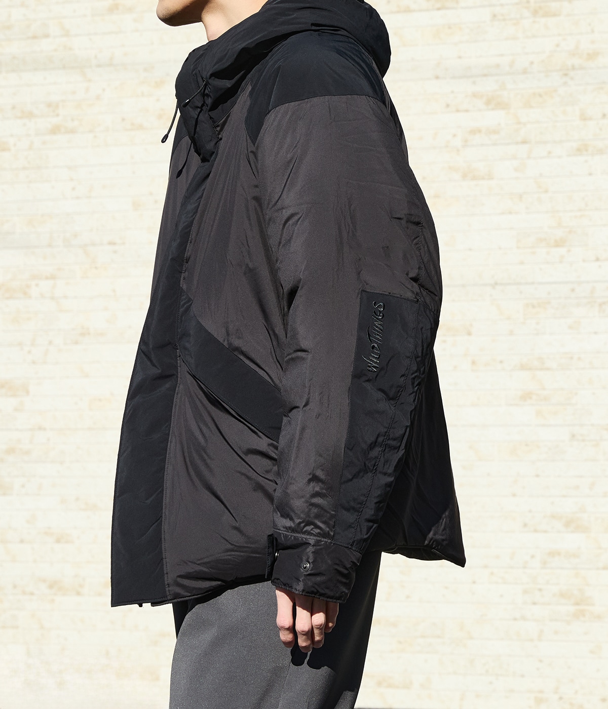 ジャケット・アウター WILD THINGS URBAN DENALI JACKET 別注 URBAN DENALI JACKET | WILD THINGS(ワイルドシングス