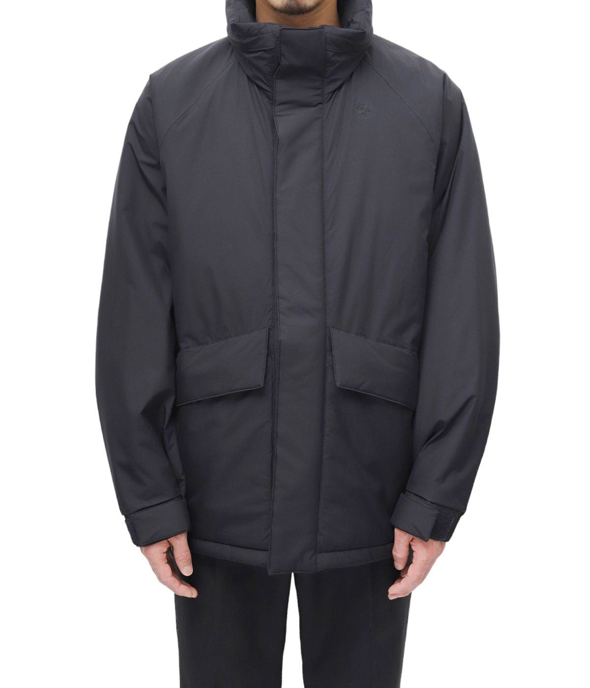 タグ付き新品！リムアーク　ラウンドボンバージャケットBLACK タグ付き新品！リムアーク ラウンドボンバージャケットBLACK