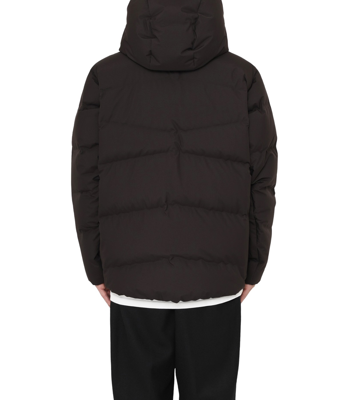 別注 MIZUSAWA DOWN JACKET “GORE-TEX ENFOLD“(エンフォルド