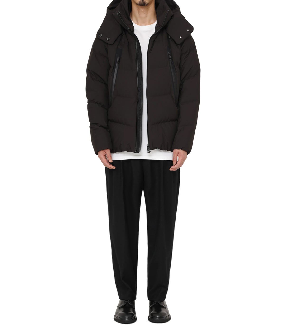 別注 MIZUSAWA DOWN JACKET “GORE-TEX ENFOLD“(エンフォルド