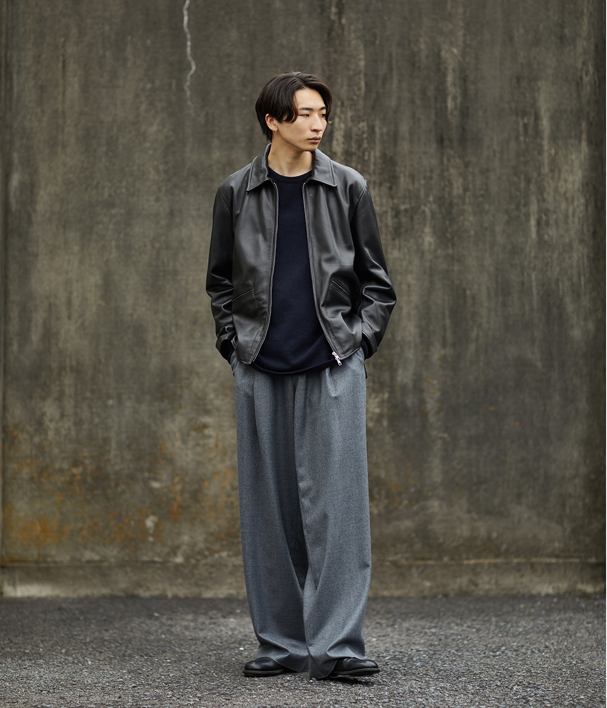JAMES GROSE CARLTON ARKNETS 別注 楽天市場】JAMES GROSE : 別注 CARLTON ZIP JACKET HORSE HIDE