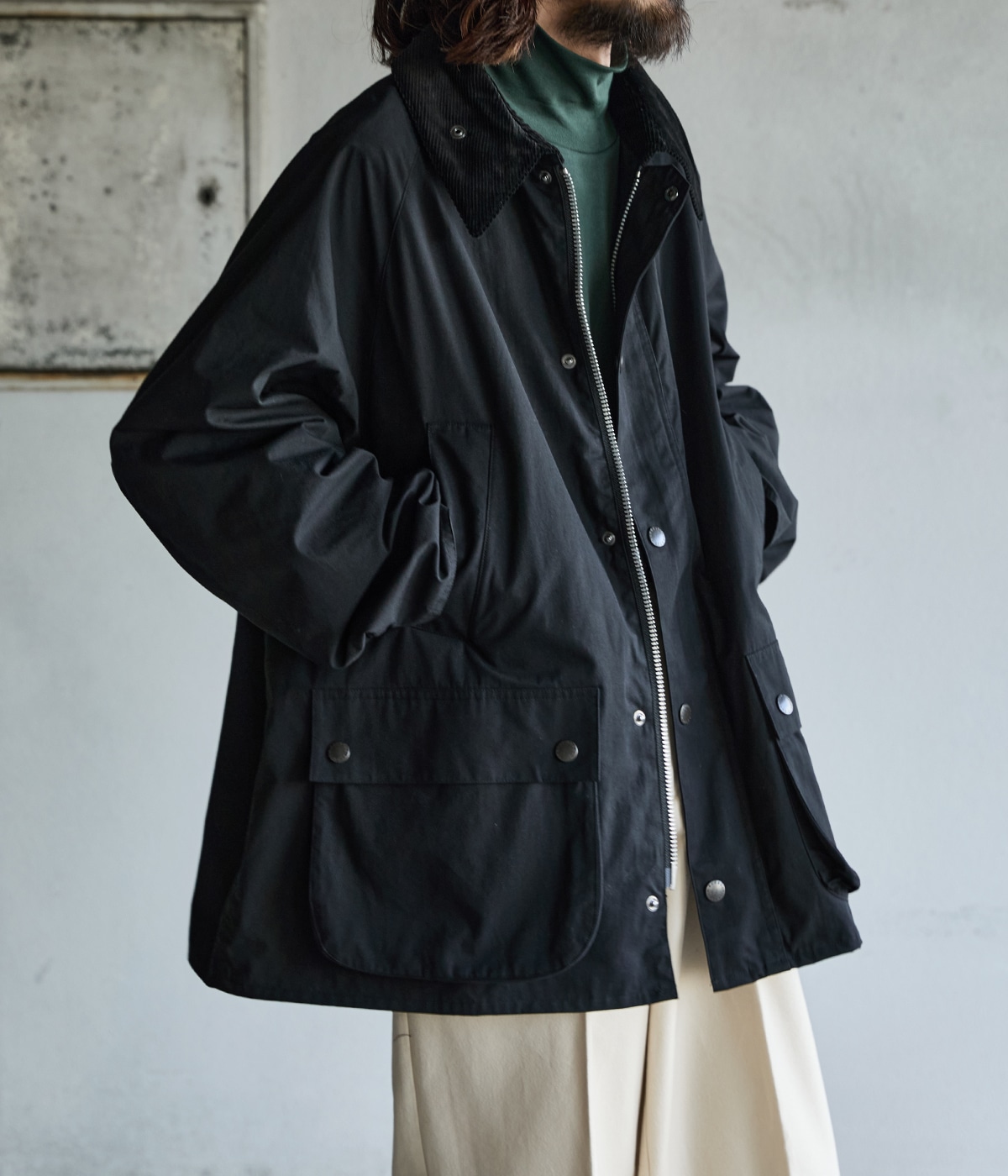 別注 LOOSE BEDALE | Barbour(バブアー) / アウター ブルゾン