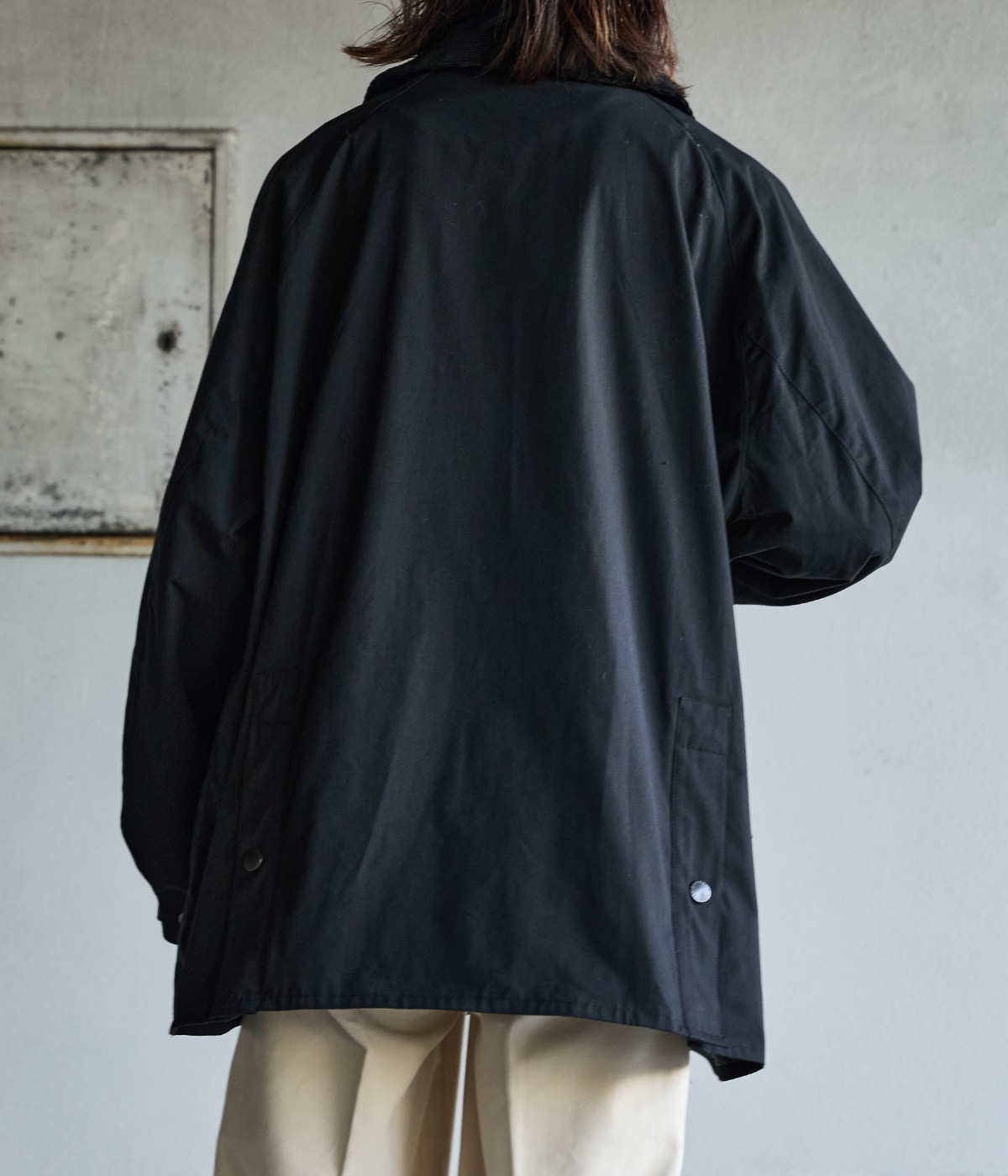 ARKnets別注 LOOSE BEDALE 別注 LOOSE BEDALE | Barbour(バブアー) / アウター ブルゾン