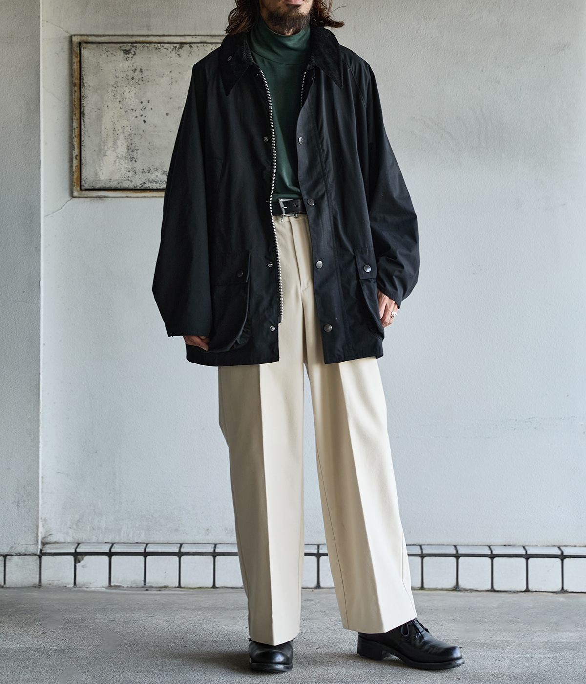 ARKnets別注 LOOSE BEDALE arknets_onlyark-0-1036