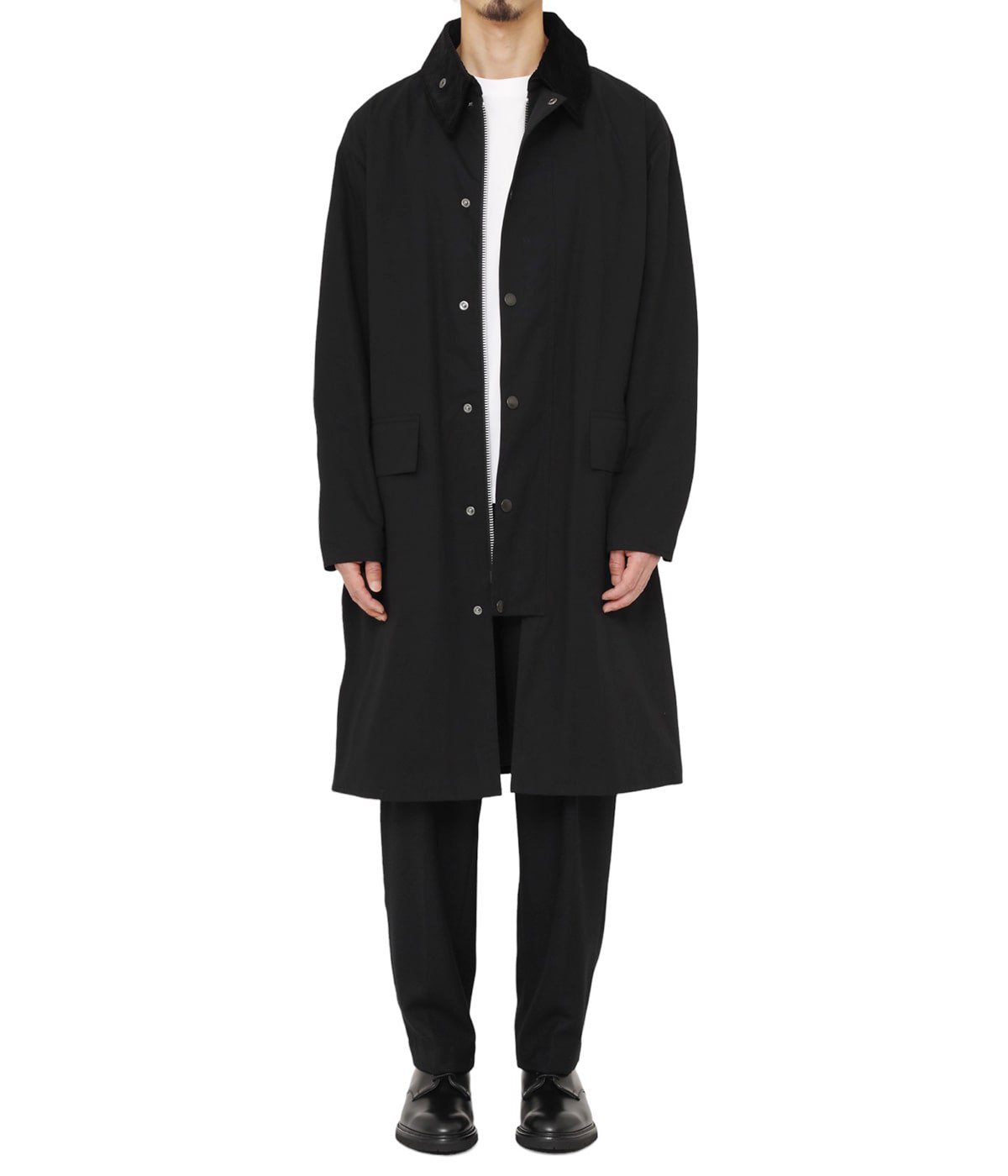 【新品未使用】Barbour ARKnets 別注 OS Burghley 別注 OS Burghley Modifie | Barbour(バブアー) / アウター