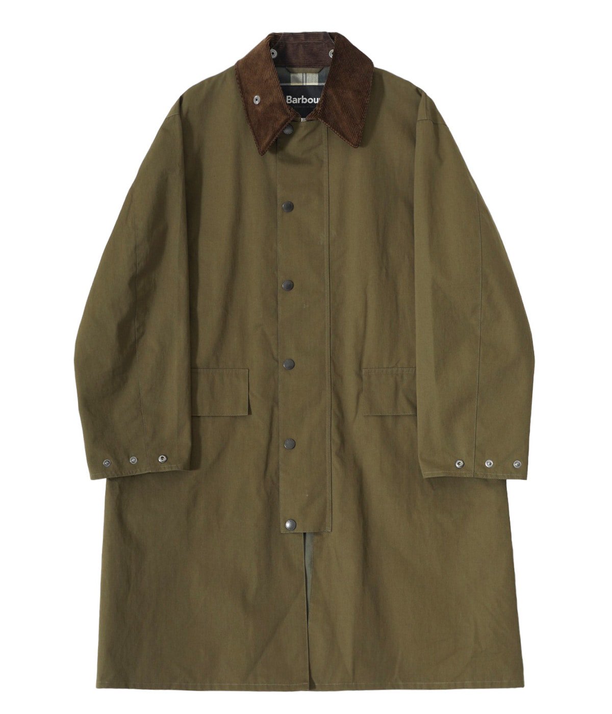 別注 OS Burghley Modifie | Barbour(バブアー) / アウター