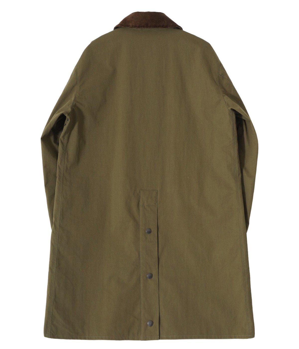 Barbour 【ONLY ARK】別注 OS Burghley Modifie Barbour / バブアー ： 別注 OS Burghley Modifie 全2色 ONLYARK