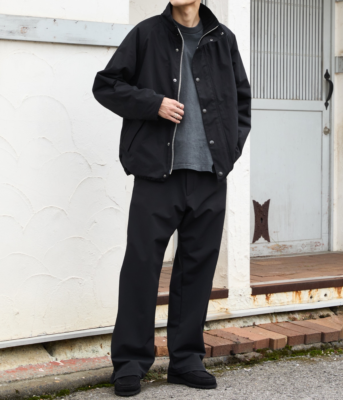Barbour ARKnets 別注 Transport Standcollar 別注 Transport Standcollar | Barbour(バブアー) / アウター