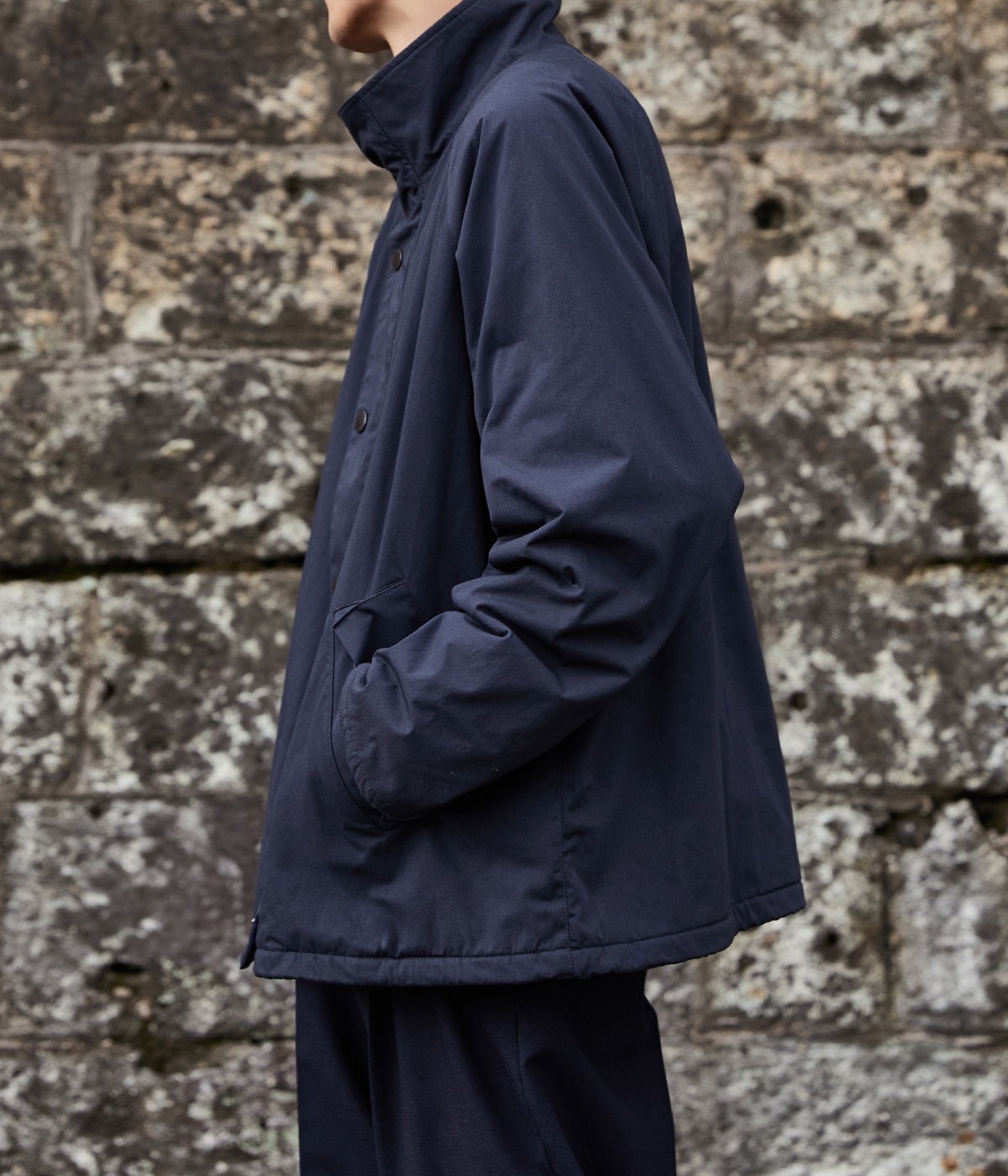 Barbour ARKnets 別注 Transport Standcollar 別注 Transport Standcollar | Barbour(バブアー) / アウター