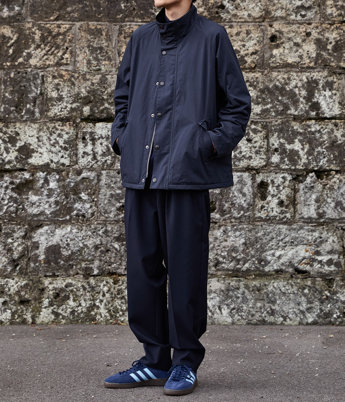 Barbour ARKnets 別注 Transport Standcollar 別注 Transport Standcollar | Barbour(バブアー) / アウター
