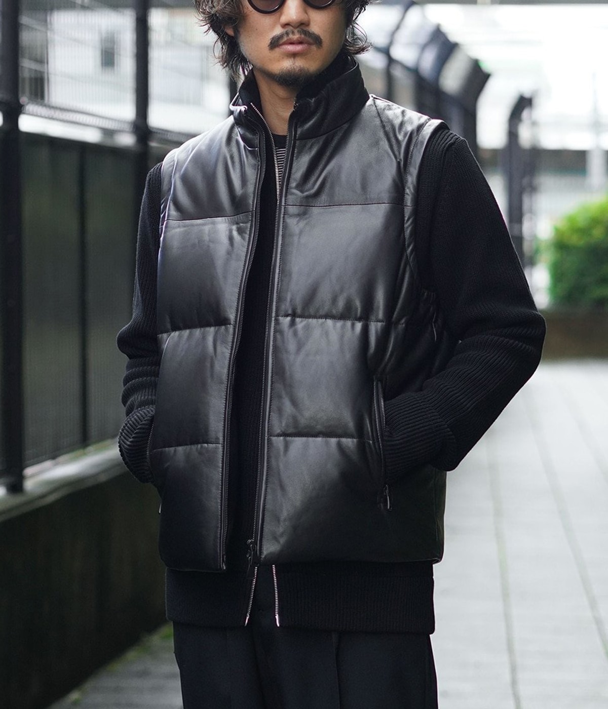 週末限定sale⚓️エンメティ　emmeti ダウンベスト ユリ ダウンベスト | EMMETI (Men)/エンメティ | 三越伊勢丹