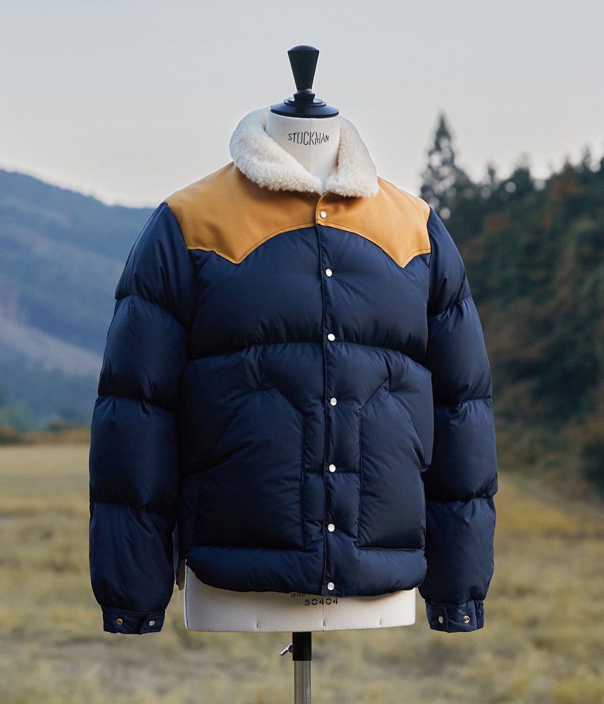 ロッキーマウンテンフェザーヘッド　Christy ビューティーアンドユース別注 別注 Christy Jacket | ROCKY MOUNTAIN FEATHER BED(ロッキー