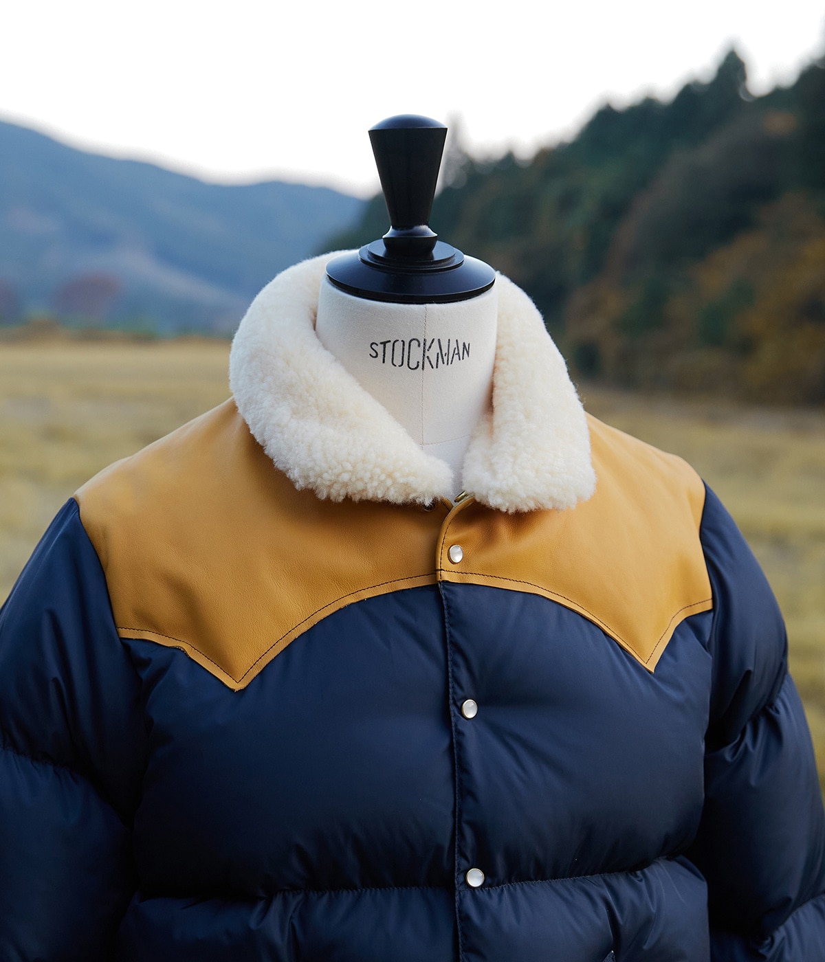 別注 Christy Jacket | ROCKY MOUNTAIN FEATHER BED(ロッキー