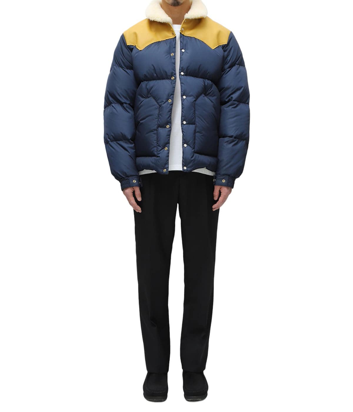 別注 Christy Jacket | ROCKY MOUNTAIN FEATHER BED(ロッキー