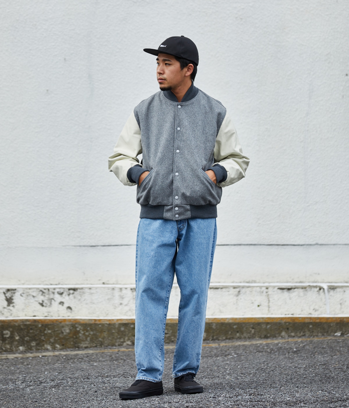 別注 stadium jumper | SETTLEMIER'S(セトルマイヤーズ