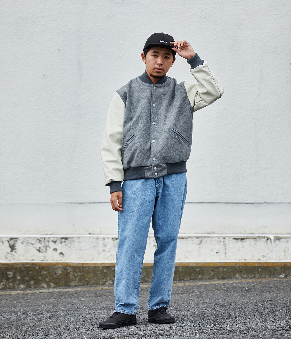 別注 stadium jumper | SETTLEMIER'S(セトルマイヤーズ