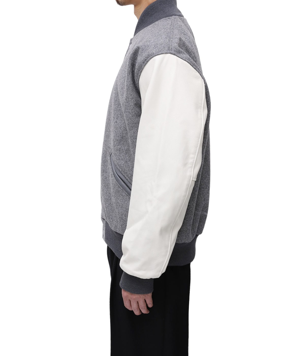 【専用】THE RERACS LONG STADIUM JUMPER 日本製 専用】THE RERACS LONG STADIUM JUMPER 日本製