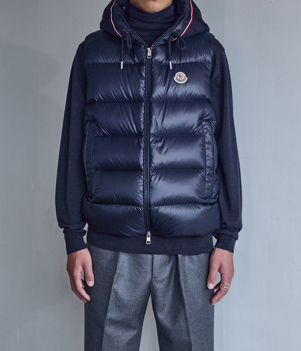 Exclusive LUIRO GILET - ルイロ ジレ - | MONCLER(モンクレール