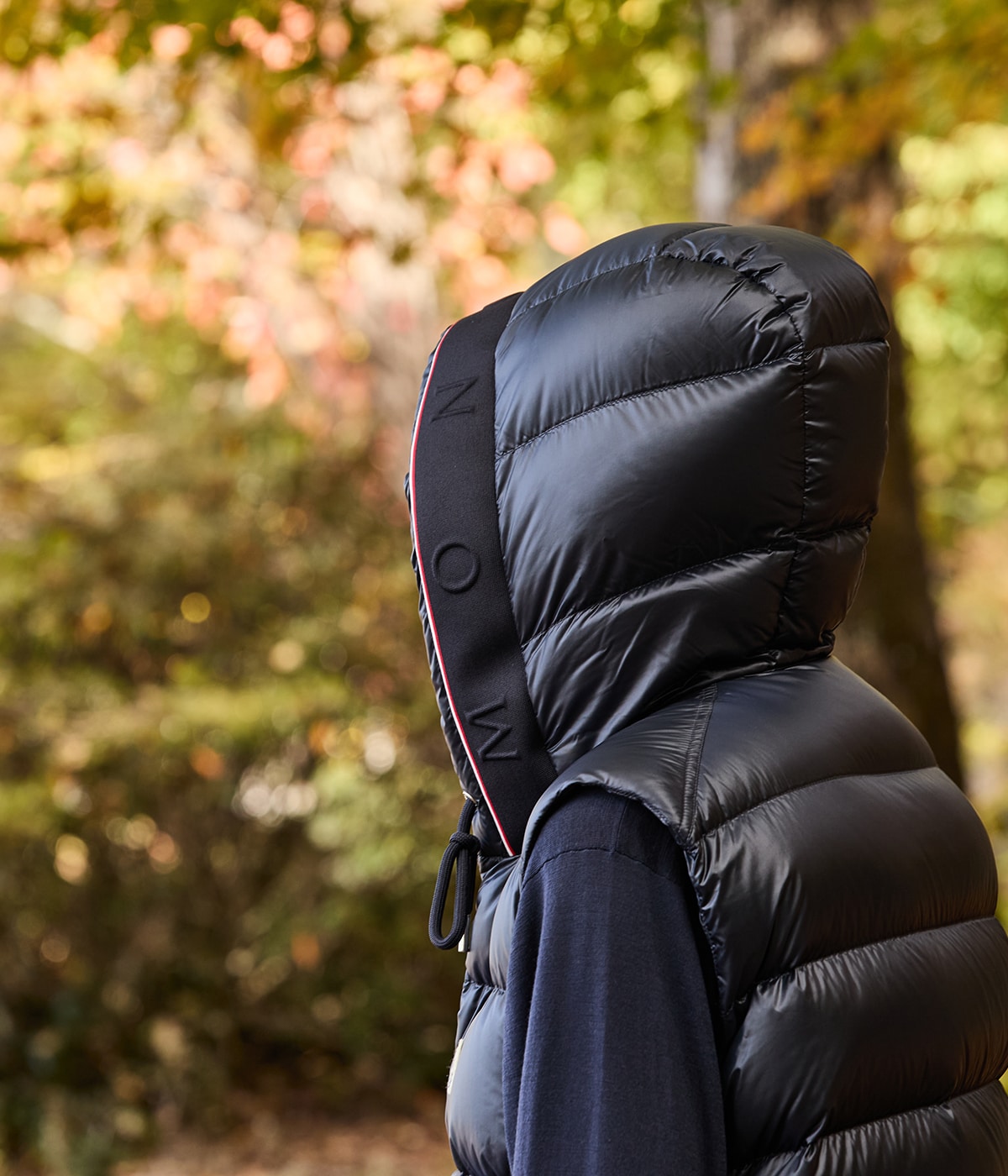 新品同様 モンクレール LUIRO GILET ルイロ ジレ ダウンベスト 1 Exclusive LUIRO GILET - ルイロ ジレ - | MONCLER(モンクレール