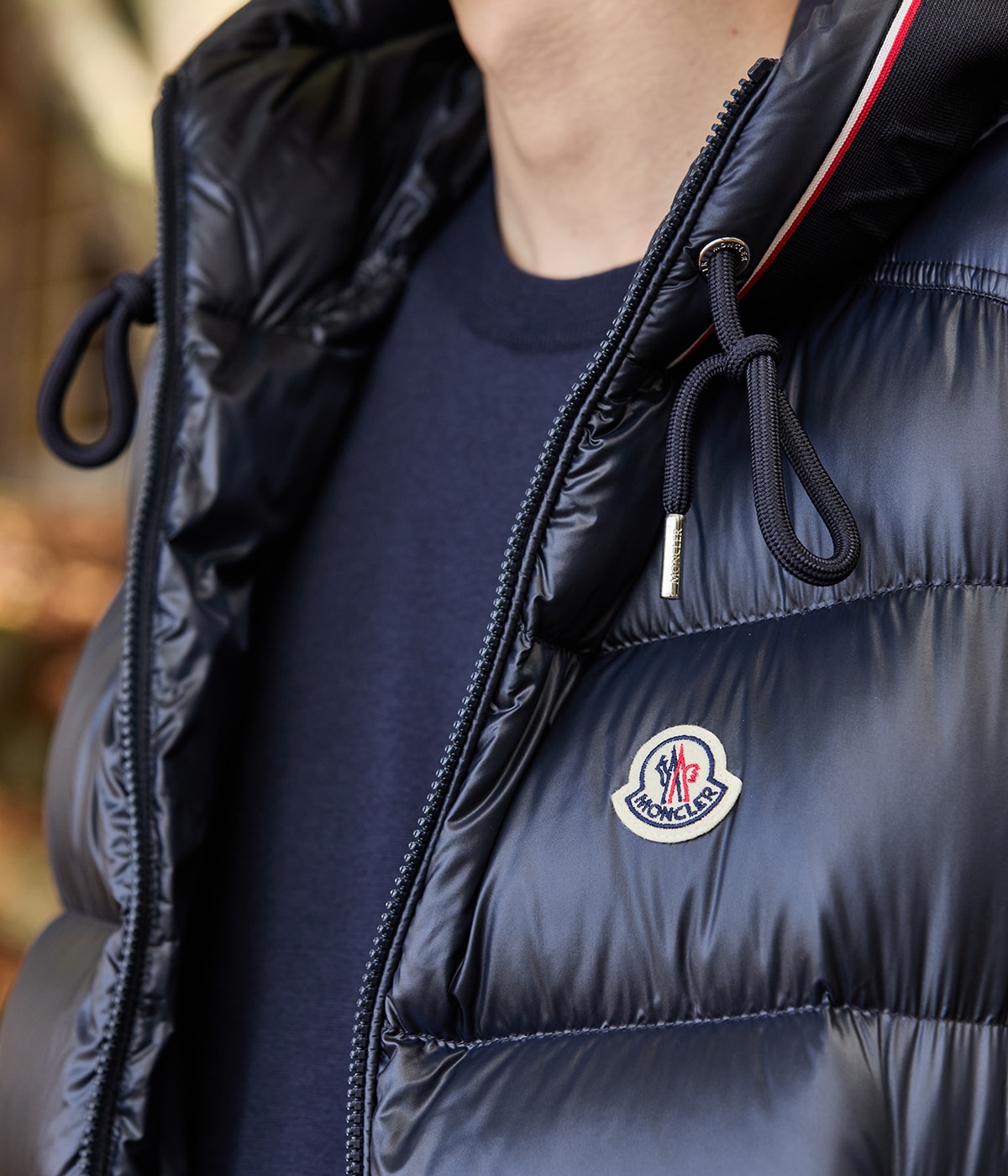 Exclusive LUIRO GILET - ルイロ ジレ - | MONCLER(モンクレール